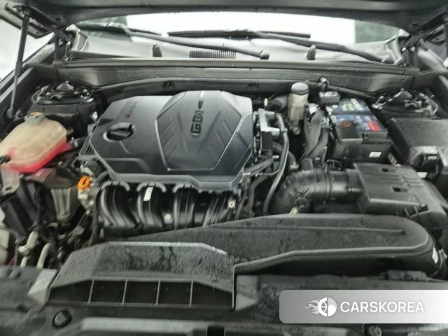 Kia K8 id 4282674 из Кореи 15