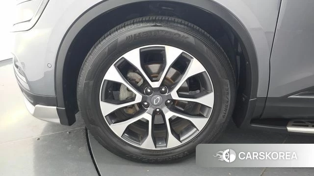 Renault Korea (Samsung) QM6 id 4794818 из Кореи 15