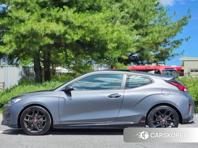 Hyundai Veloster (JS) id 2973531 из Кореи 15