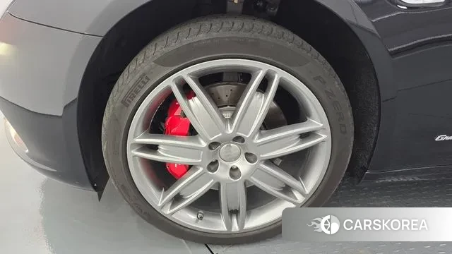 Maserati Quattroporte id 2970795 из Кореи 15