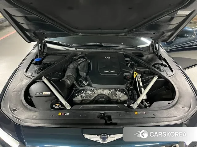 Genesis G90 id 3225648 из Кореи 15