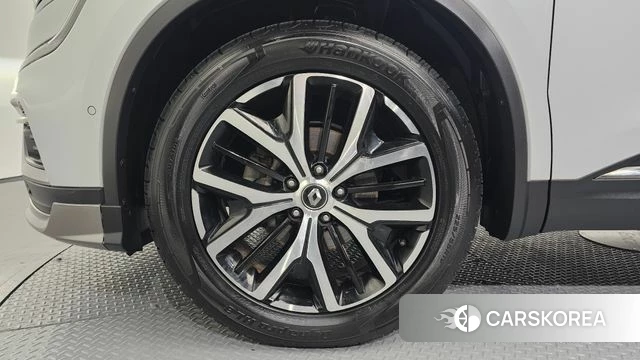 Renault Korea (Samsung) The New QM6 id 4339242 из Кореи 15