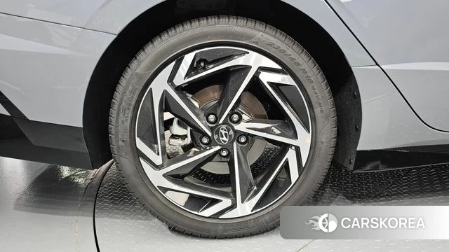 Hyundai Sonata D Edge (DN8) id 4584009 из Кореи 15