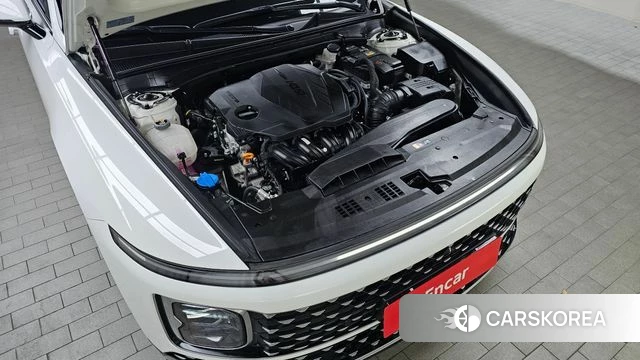 Hyundai Grandeur (GN7) id 4941287 из Кореи 27