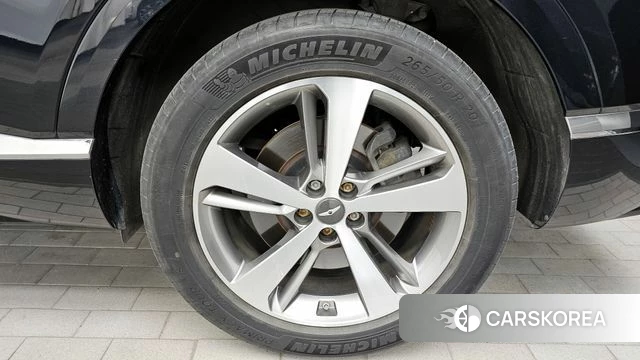 Genesis GV80 id 3923797 из Кореи 15