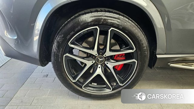 Mercedes-Benz GLE-Class W167 id 4249946 из Кореи 29