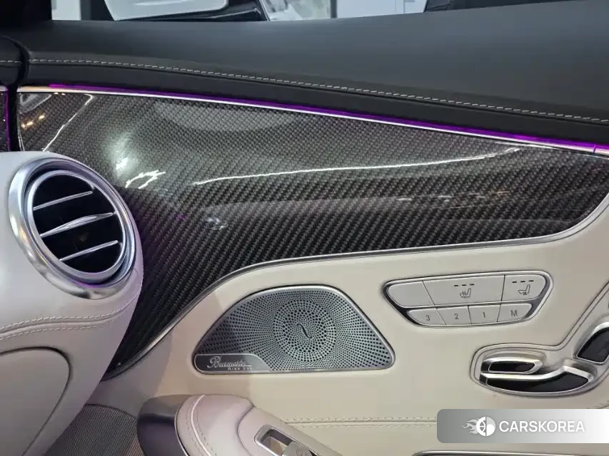 Mercedes-Benz S-class AMG id 4622770 из Китая 12