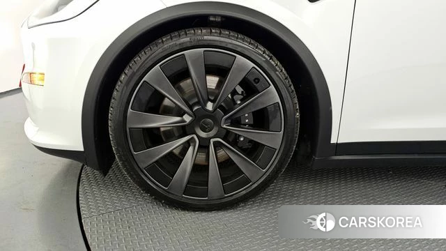 Tesla Model X id 3933860 из Кореи 16