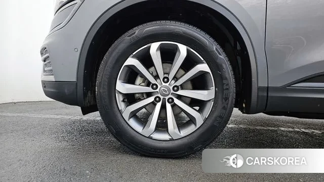 Renault Korea (Samsung) The New QM6 id 3524855 из Кореи 15