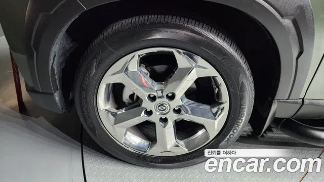 Ssangyong The New Rexton Sport id 2853299 из Кореи 15