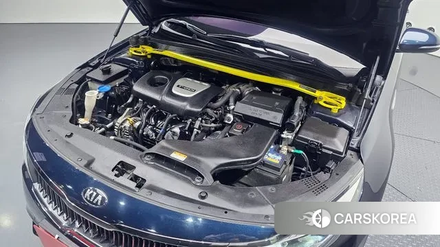 Kia The New K5 2nd generation id 3773164 из Кореи 15