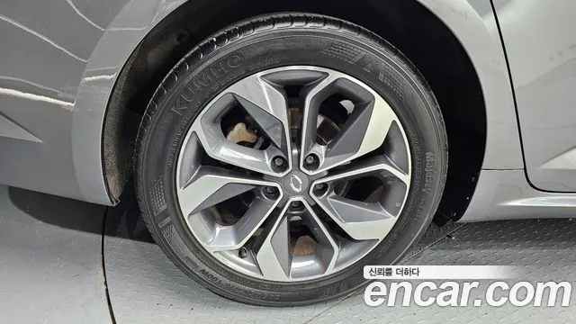 Renault Korea (Samsung) SM6 id 2760800 из Кореи 15