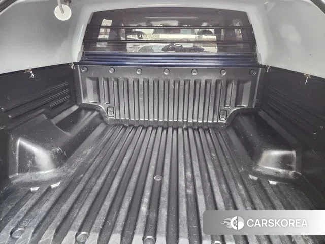 Ssangyong Rexton Sports id 3619174 из Кореи 8