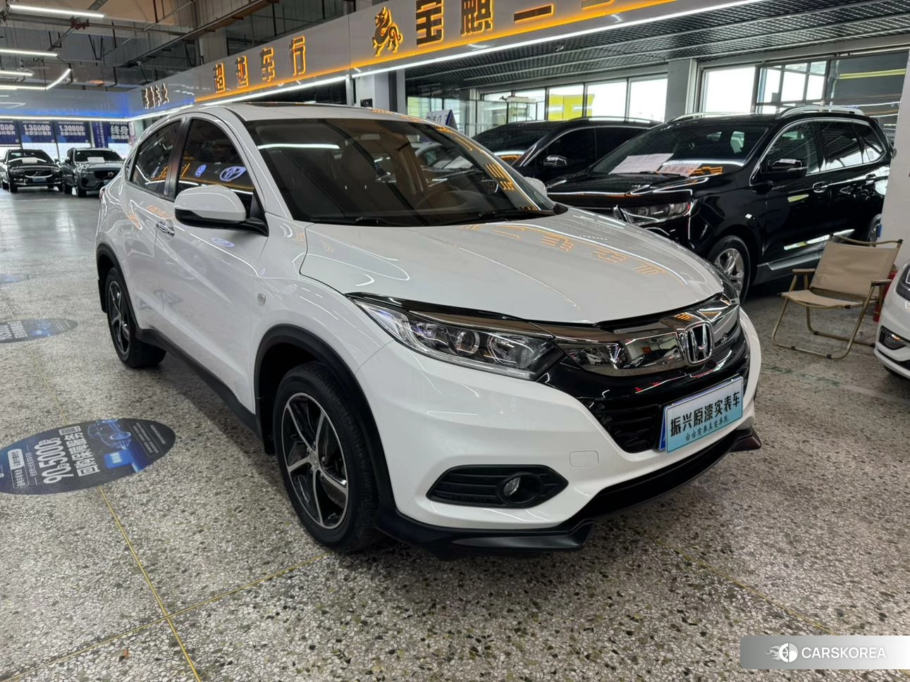 Honda Binzhi 2021 Белый из Китая, фото 5