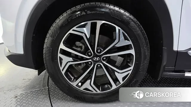 Hyundai Santa Fe TM id 3464634 из Кореи 15