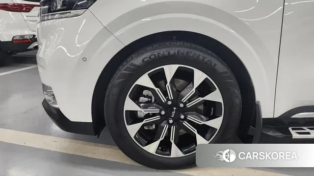 Kia Carnival 4th generation id 3354541 из Кореи 15