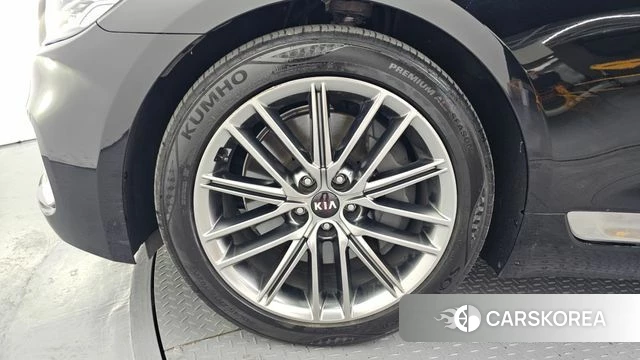 Kia More K9 id 3828725 из Кореи 15