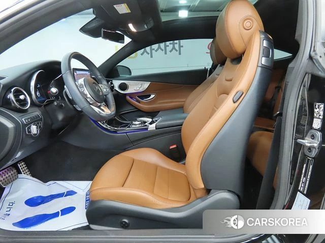 Mercedes-Benz C-Class W205 id 4180357 из Кореи 15