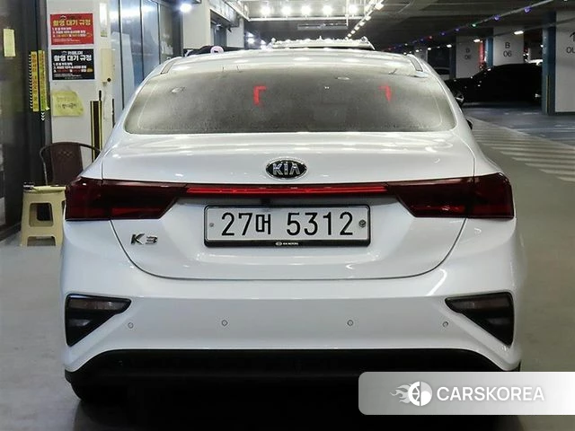 Kia Come New K3 id 4255165 из Кореи 14