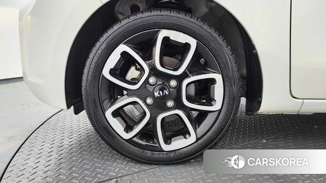 Kia The New Ray id 4224582 из Кореи 27