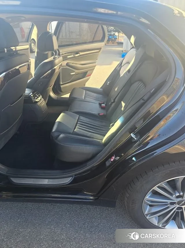 Genesis EQ900 id 3698959 из Кореи 9