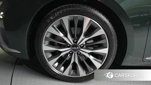 Kia K8 id 4423428 из Кореи 15
