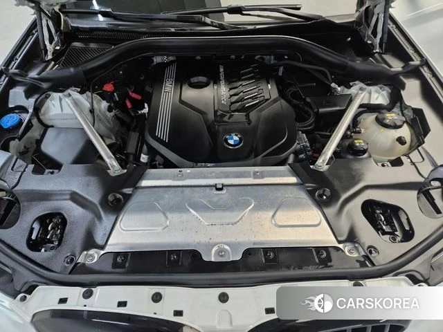 BMW X4 (G02) id 4624954 из Кореи 14