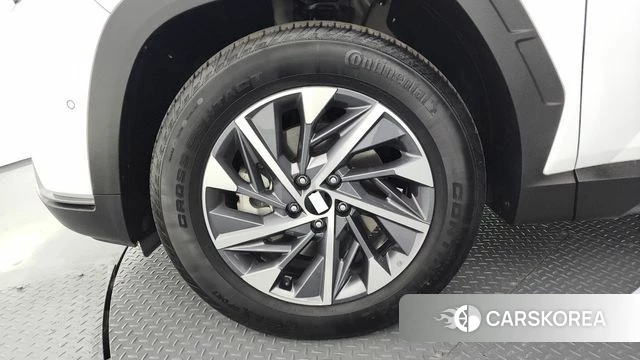 Hyundai Tucson Hybrid (NX4) id 3818162 из Кореи 15