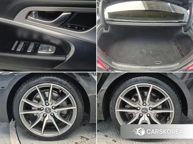 Genesis G70 id 3718830 из Кореи 14