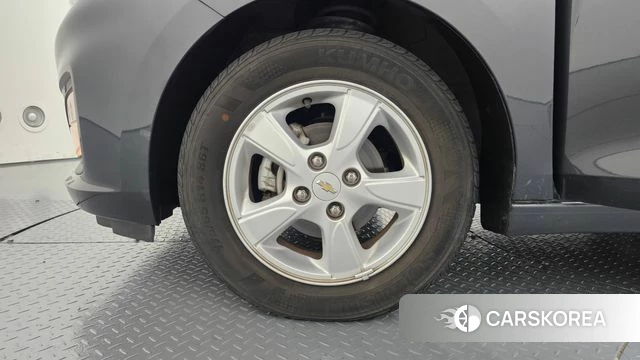 Chevrolet (GM Daewoo) The New Spark id 4643003 из Кореи 15