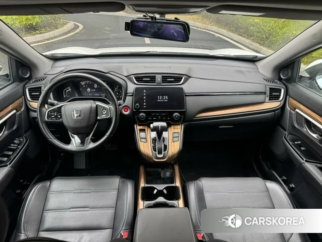 Honda CR-V 2019 Белый из Китая, фото 6
