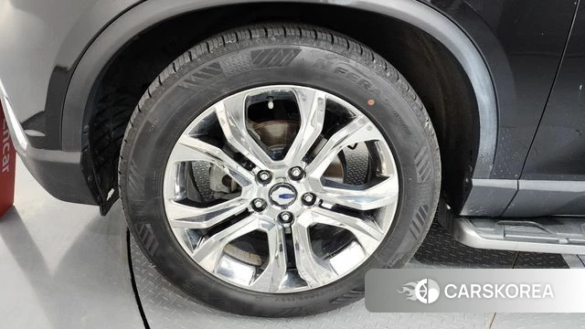 Ssangyong G4 Rexton id 4325706 из Кореи 26