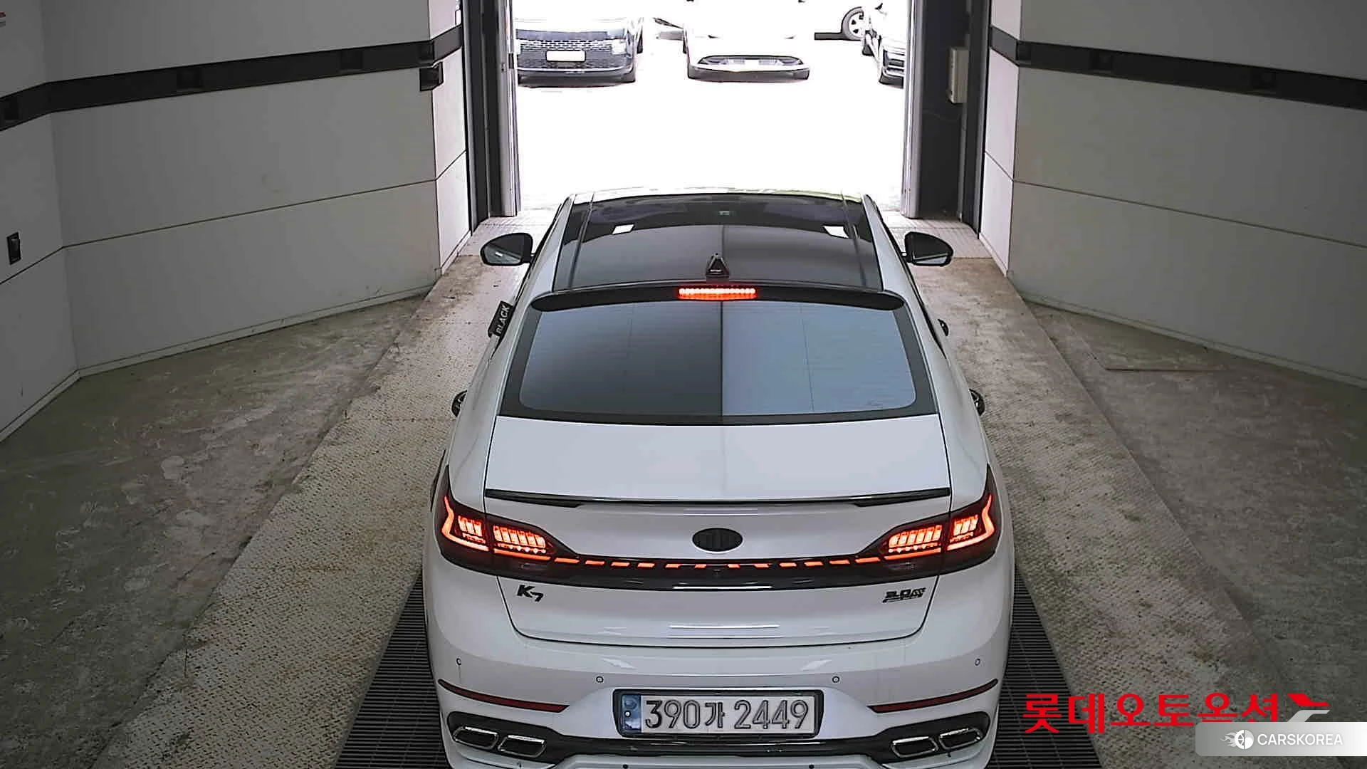 Kia K7 id 4289606 из Кореи 32
