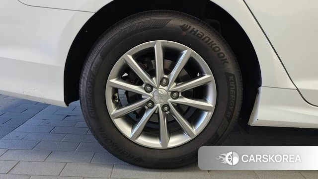 Hyundai Sonata New Rise id 4856439 из Кореи 26