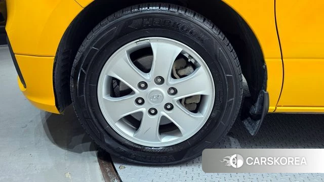 Hyundai The New Grand Starex id 3955835 из Кореи 15