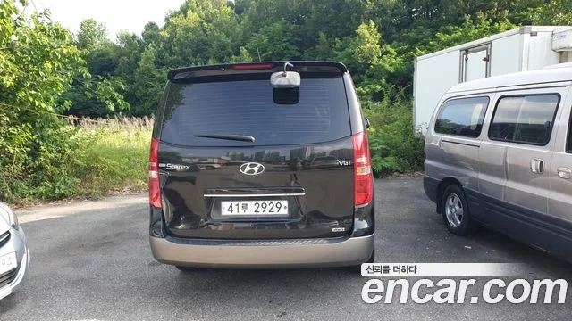 Hyundai The New Grand Starex id 2892021 из Кореи 11
