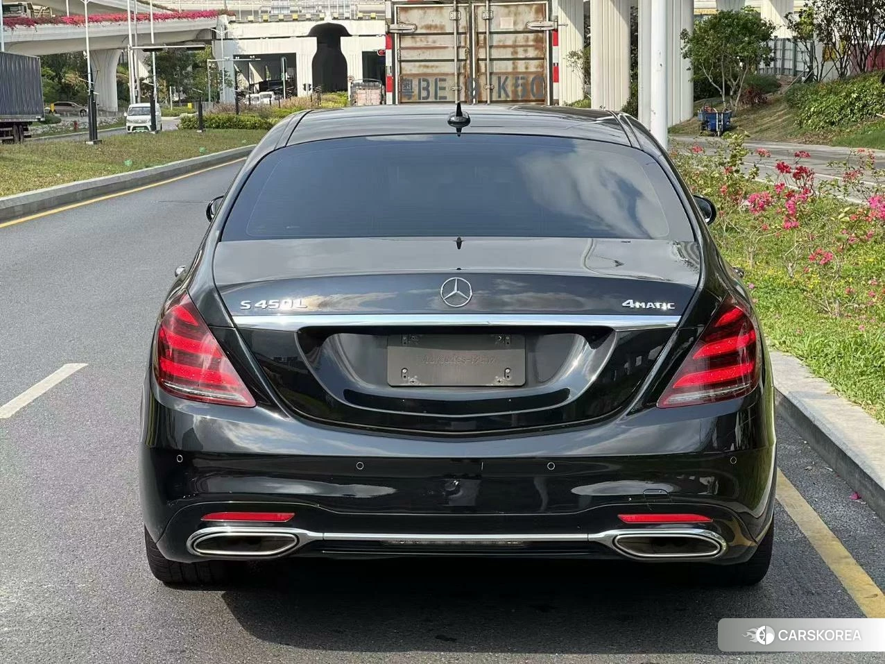 Mercedes-Benz S-class id 4413400 из Китая 7