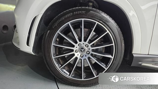 Mercedes-Benz GLE-Class W167 id 4395654 из Кореи 31