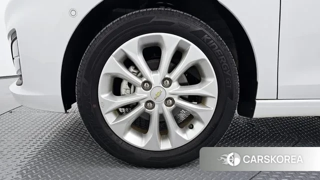 Chevrolet (GM Daewoo) The New Spark id 3360836 из Кореи 15