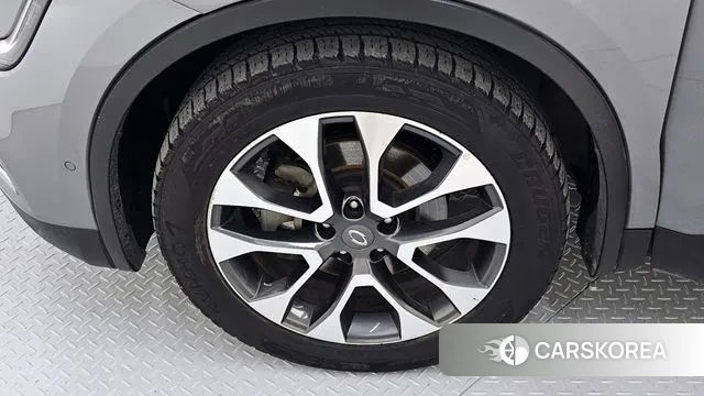 Renault Korea (Samsung) QM6 id 3004554 из Кореи 15