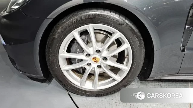 Porsche Panamera (971) id 3470068 из Кореи 15