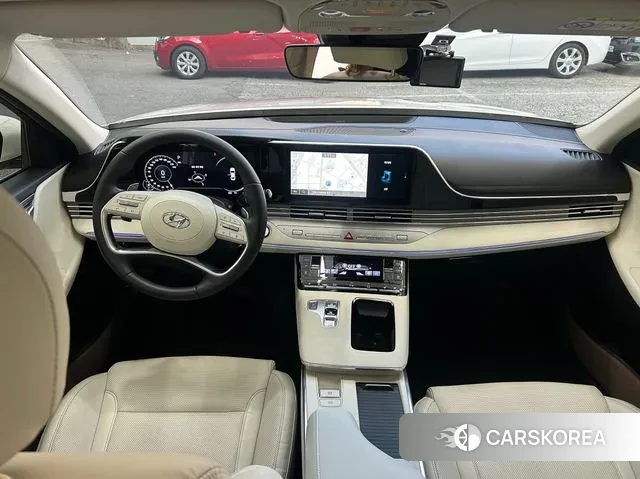 Hyundai The New Grandeur IG id 3581662 из Кореи 15