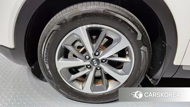 Kia The New Sorento id 3297439 из Кореи 15