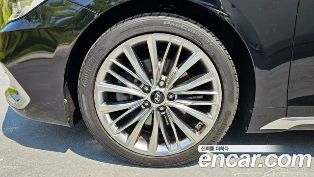 Hyundai Grandeur IG id 2713463 из Кореи 15