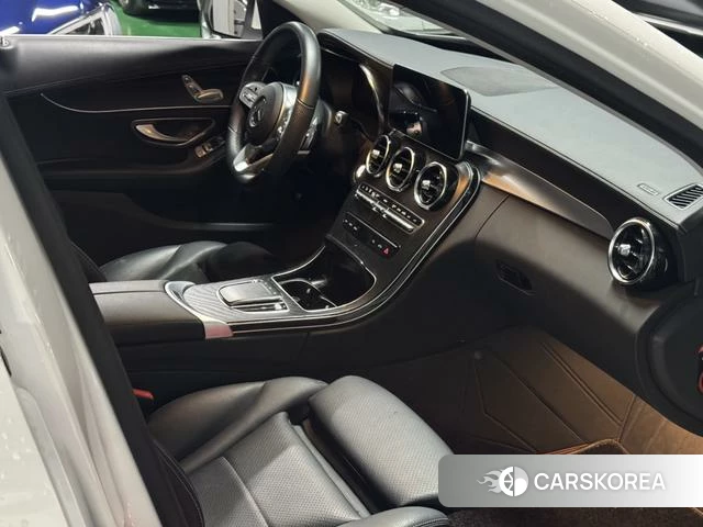Mercedes-Benz Class C id 4236083 из Китая 8