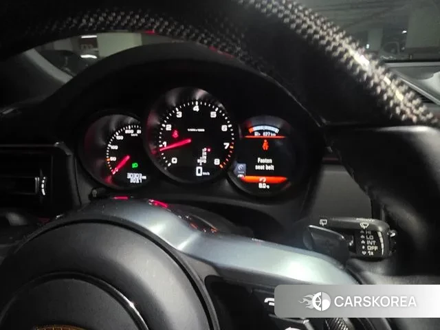 Porsche Macan 2021 Серый из Кореи, фото 5