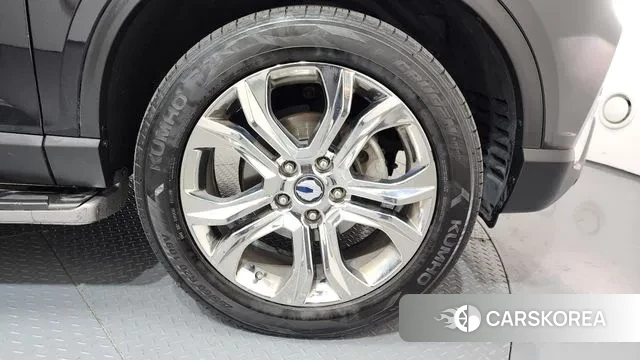 Ssangyong G4 Rexton id 3709533 из Кореи 15