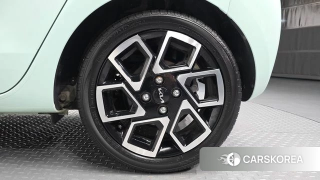 Kia The New Kia Ray id 4656251 из Кореи 30