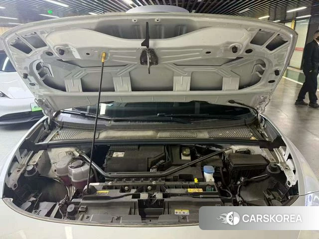 Volkswagen ID.7 VIZZION 2025 Белый из Китая, фото 5