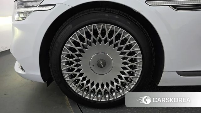 Genesis G90 id 4760157 из Кореи 15